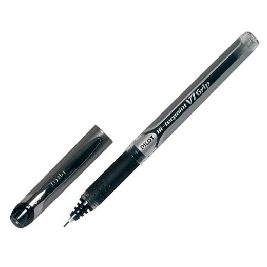PILOT - ROLLER V-7 GRIP 0,7 NEGRO -12U- (Ref.BXGPN-V7-B / NV7GN)