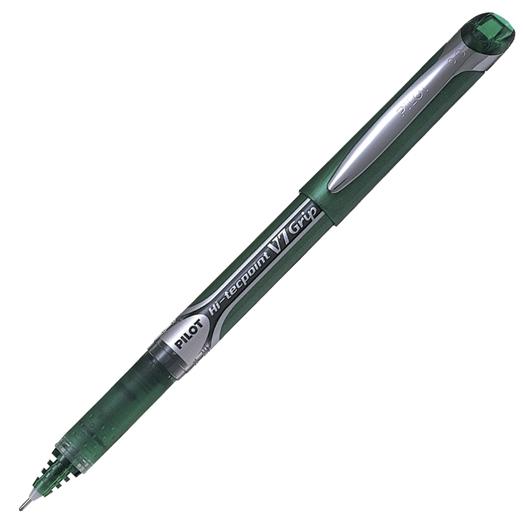 PILOT - ROLLER V-7 GRIP 0,7 VERDE -12U- (Ref.BXGPN-V7-G / NV7GV)