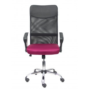 PIQUERAS Y CRESPO - SILLA PIQUERAS GONTAR MALLA GRANATE (Ref.31BM8403D933CRRP)