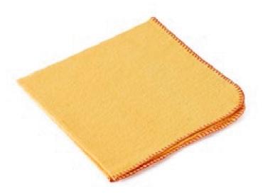 PLA - GAMUZAS 40X40 AMARILLO -PACK 3U- (Ref.30704)