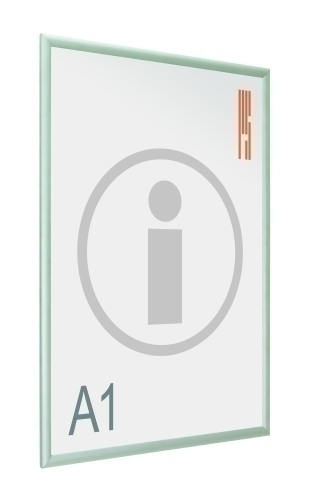 PLANNING SISPLAMO - PORTAPOSTER PLANNING MURAL MARCO ABATIBLE A3 (Ref.850/I/M5)