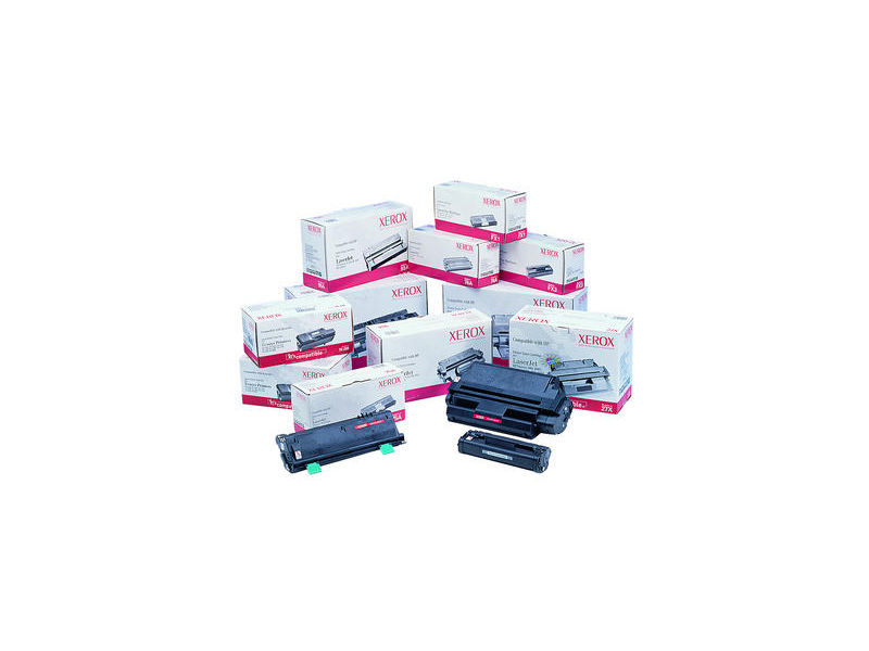 XEROX - OFFICE - Toner Laser COMPATIBLES HP 641A (C9722A) Amarillo (Ref.003R99620)