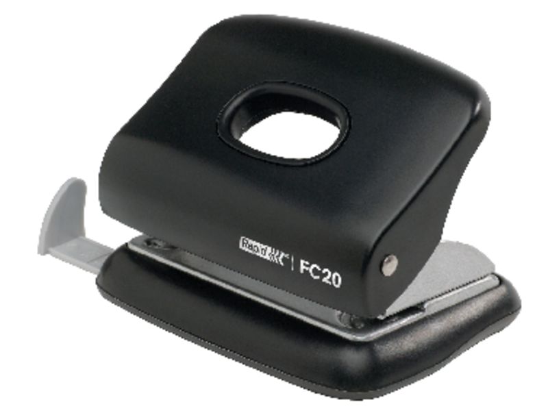 RAPID - Taladro metálico FC 20 Negro (Ref.23256400)
