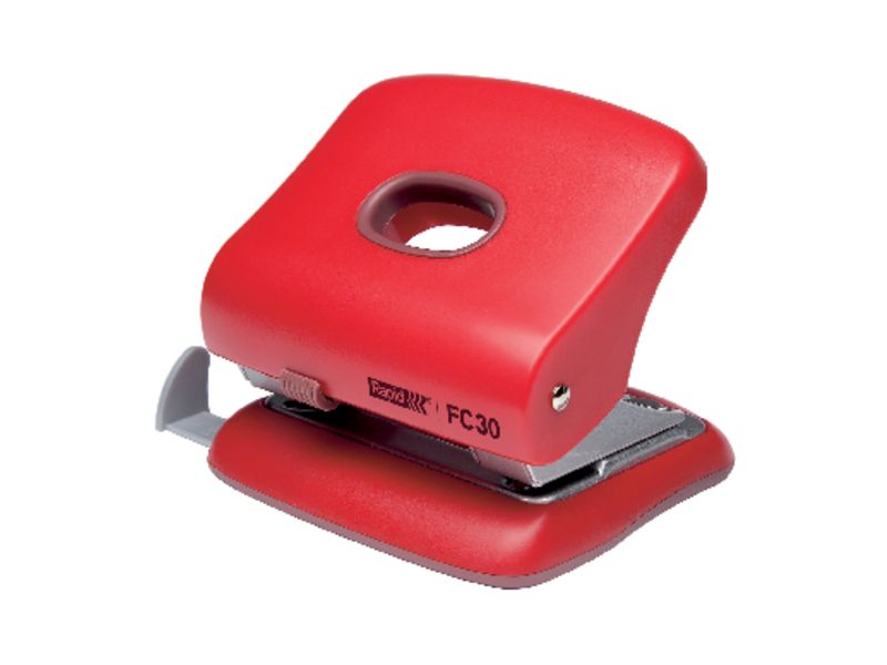 RAPID - Taladro FC30 30 Hojas Rojo (Ref.23639403)
