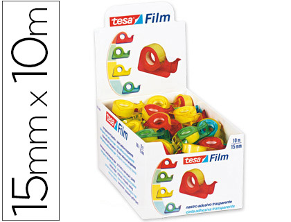TESA - Minirrollo 10x15 (Ref.57383-00000-03)
