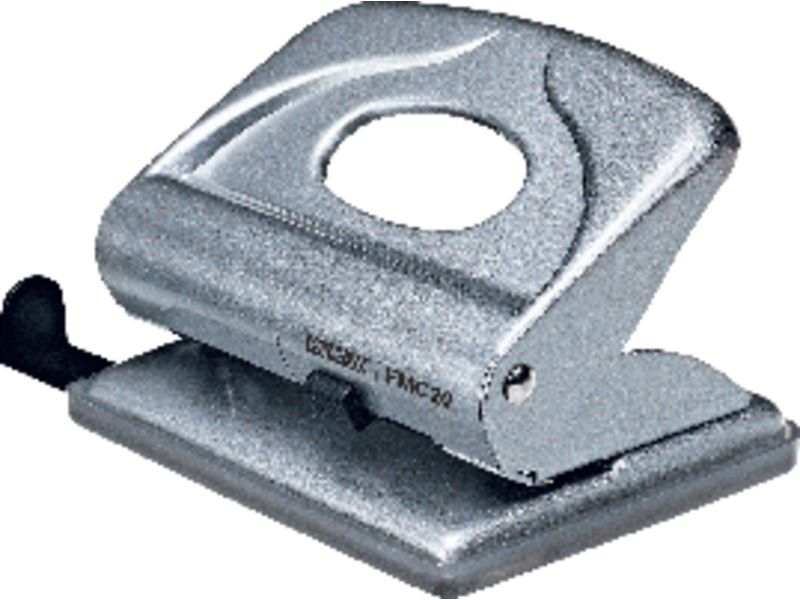 RAPID - Taladros FMC 20 20 Hojas Negro 2 taladros (Ref.21835401)