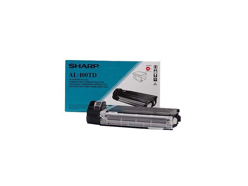 SHARP - Toner Laser ORIGINALES Negro (Ref.FO47DC)