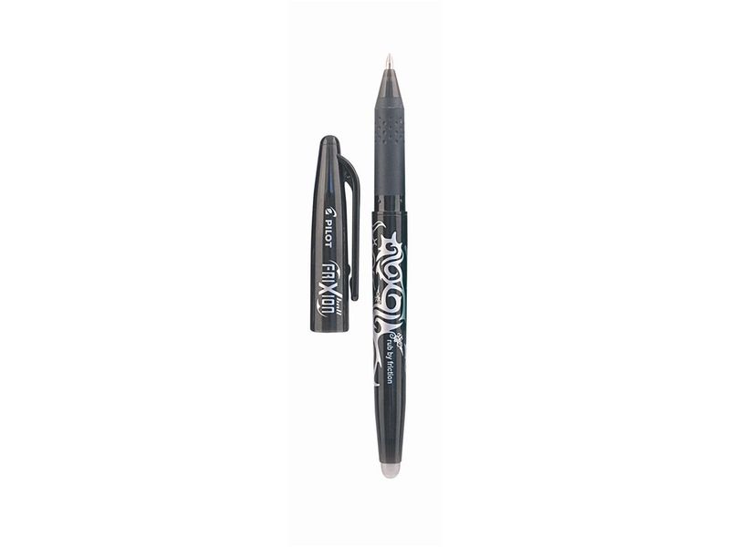 PILOT - Roller Frixion Negro Trazo 0,4mm (Ref.BL-FR7-B / NFN)