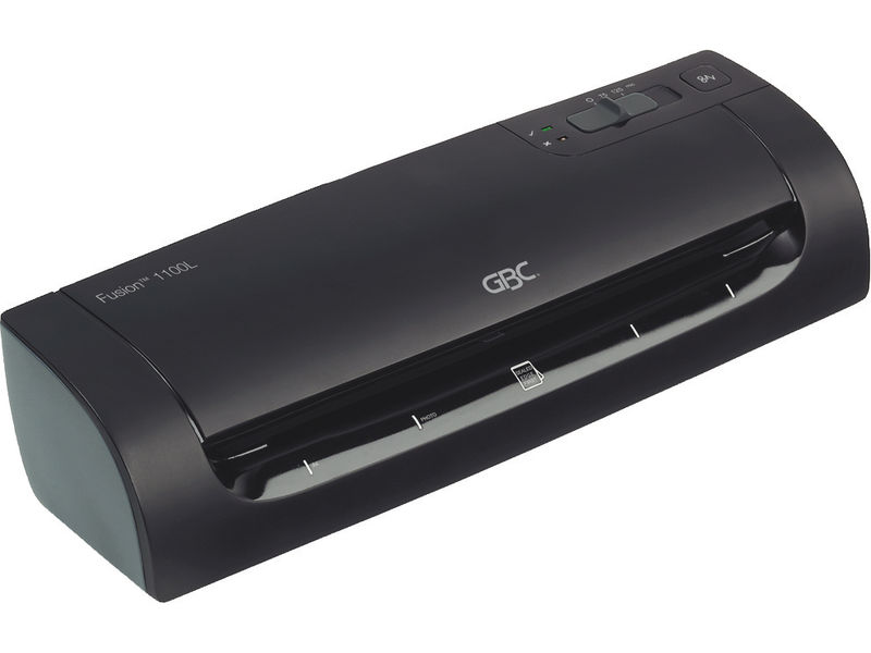 GBC - Plastificadora Fusión 1100 L A3 Grosor max.125 micras Para hogar (Ref.4400747EU)