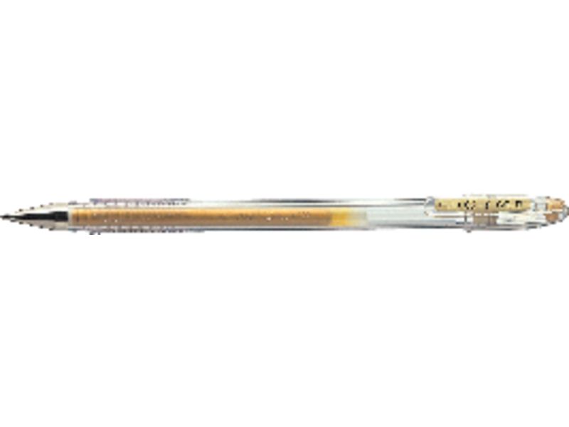 PILOT - Roller G-1 Oro Trazo 0,3 mm Tinta gel NG1O (Ref.BL-G1-7T-GD / NG1O)