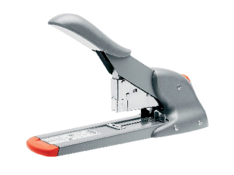 RAPID - Grapadora de Grueso HD 110 110 Hojas Plata/naranja (Ref.21080815)