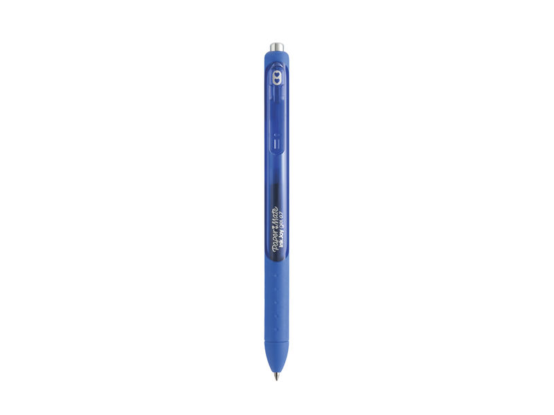 PAPER MATE - Bolígrafo Inkjoy gel azul. Ancho de punta 0,7mm. (Ref.1957054)