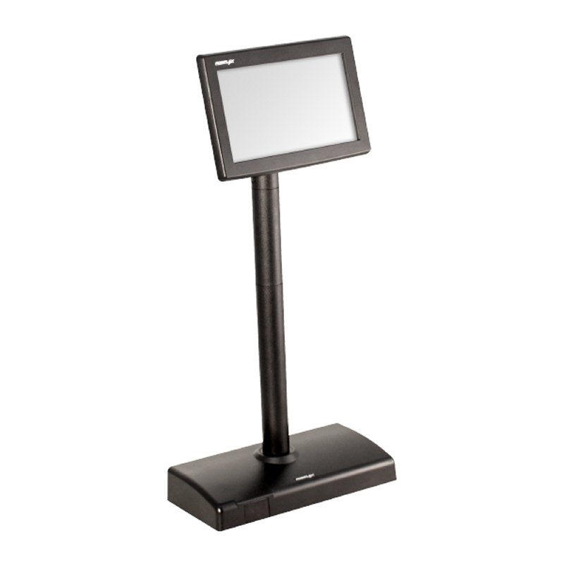 POSIFLEX - Pantalla 7" LCD USB + mástil (Ref.LM620700)