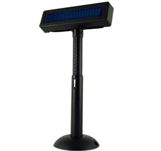 POSIFLEX - PD-2800 USB 2.0 Negro (Ref.PD2800UE0116N)