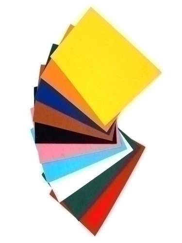 PRECISION - FIELTRO 20x30 cm AZUL CLARO (Ref.1480300106)