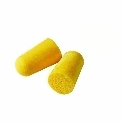 PROTECTOR AUDITIVO MOLDEABLE AMARILLO PAQUETE de 200 (Ref.2180)