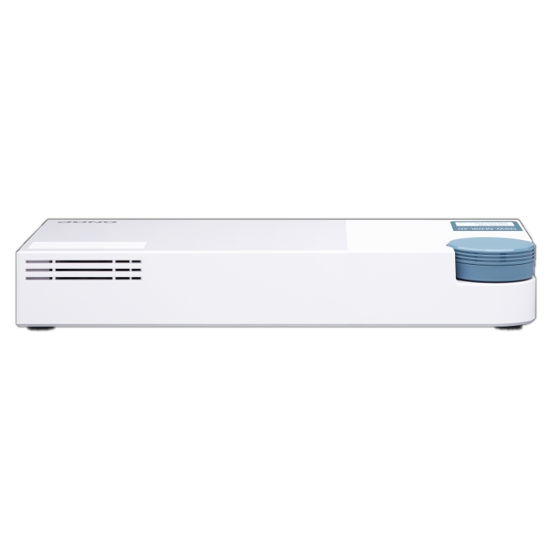 QNAP - switch Gestionado L2 Gigabit Ethernet (10/100/1000) Blanco (Ref.QSW-M408-4C)