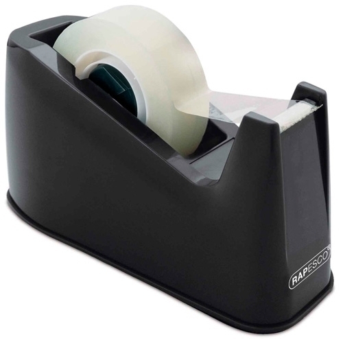 RAPESCO - PORTARROLLOS 33 MT. NEGRO (Ref.RPTD30BK)