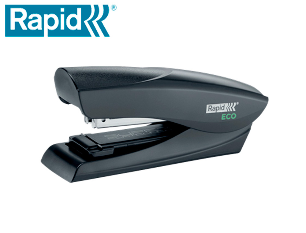 RAPID - GRAPADORA FASHION ECO (25h) NEGRO (Ref.24812701)