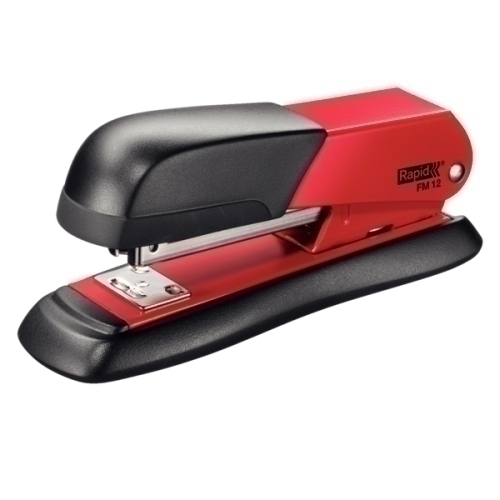 RAPID - GRAPADORA FASHION F12 (25h) ROJO (Ref.5000276)