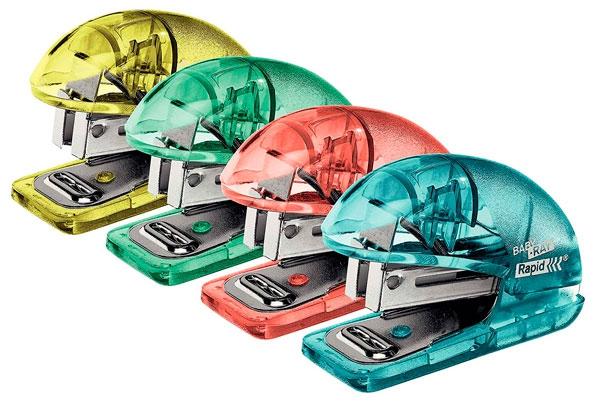 RAPID - MINI GRAPADORA MOD. F4 COLOUR´ICE SURTIDOS -20 UD- (Ref.5001328)
