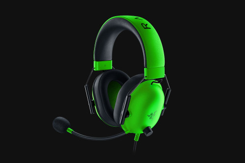 RAZER - AURICULARES BLACKSHARK V2 X VERDE () (Ref.RZ04-03240600-R3M1)