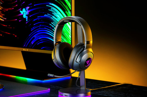 RAZER - AURICULARES KRAKEN V3 X USB () (Ref.RZ04-03750300-R3M1)