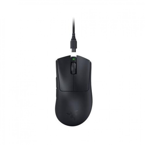 RAZER - RATON DEATHADDER V3 PRO NEGRO () (Ref.RZ01-04630100-R3G1)