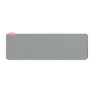 RAZER - Goliathus Extended Chroma Alfombrilla de ratón para juegos Negro, Rosa (Ref.RZ02-02500316-R3M1)