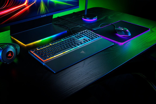 RAZER - TECLADO ORNATA V3 (ESPAÑOL) () (Ref.RZ03-04461100-R311)