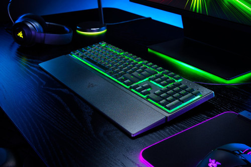RAZER - TECLADO ORNATA V3 X (ESPAÑOL) () (Ref.RZ03-04471100-R311)