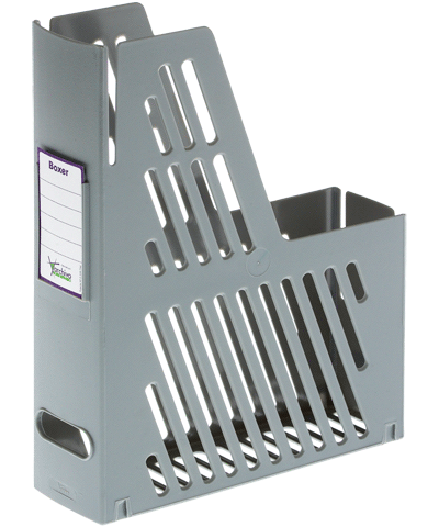 REVISTERO CON IDENTIFICADOR 240X75X315 MM COLO GRIS ARCHIVO 2000 (Ref.2005 GS)