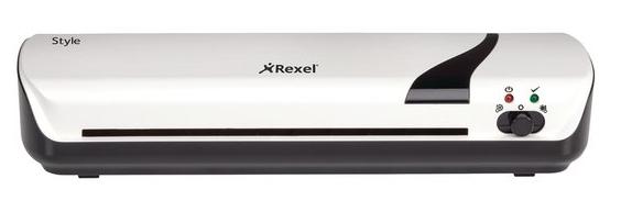 REXEL - PLASTIFICADORA STYLE DIN A4 BLANCO (Ref.2104513)