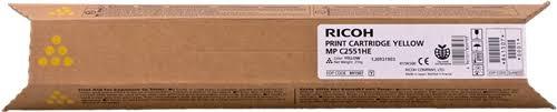 RICOH - MPC/2051AD/2551AD TONER AMARILLO (Ref.842062/841507)