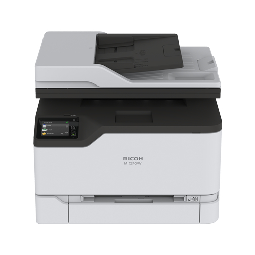 RICOH - Multifuncion Laser Color M C240FW (Canon L.P.I. 5,25€ Incluido) (Ref.408430)