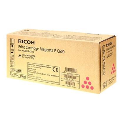 RICOH - TONER MAGENTA P C600BK (Ref.408316)