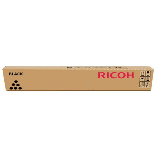 RICOH - TONER NEGRO CORTA DURACIÓN SP C811 (Ref.821221)