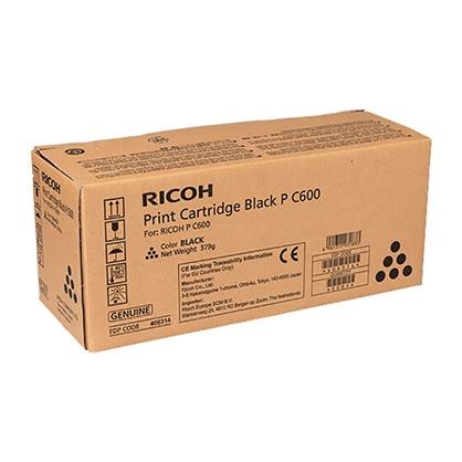 RICOH - TONER NEGRO P C600BK (Ref.408314)