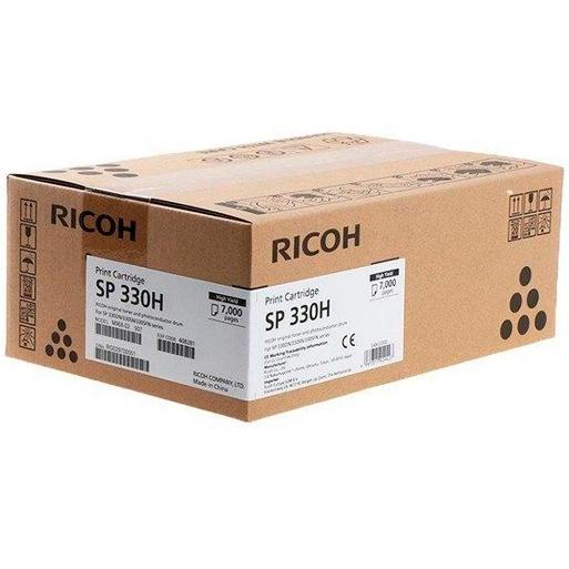 RICOH - TONER NEGRO SP 330N, 330FN, 330DN (Ref.408281)
