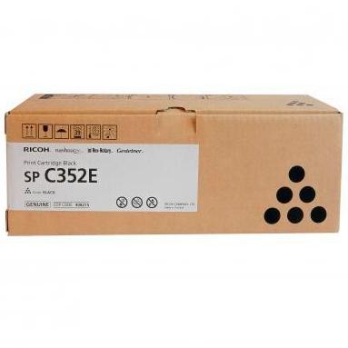 RICOH - TONER NEGRO SP C352 (Ref.407383/408215)