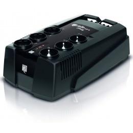 RIELLO - SAI IPG800 I PLUG 800VA-480W NEGRO (Ref.IPG800DE)