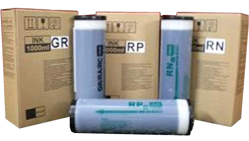 RISO - Tinta GR/FR Purpura 2 Unidades (Ref.s3983)