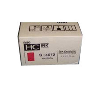RISO - Tinta HC5000 Magenta (Ref.S4672)
