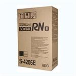 RISO - TINTA NEGRO RN2000, RN2100, RN2500 PACK 2UDS (Ref.S4205E)