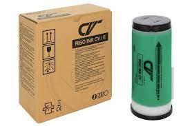 RISO - TINTA VERDE SERIE CV (PACK 2) (Ref.S7222E)