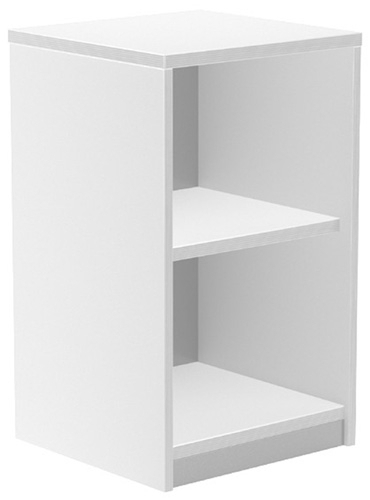 ROCADA - ARMARIO COLUMNA 78x45x45 ESTRUCTURA BLANCO Y TAPA BLANCO (Ref.1007AW04)