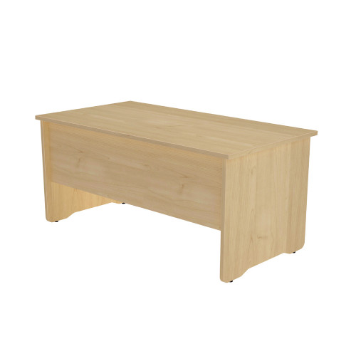 ROCADA - MESA DE OFICINA SERIE WORK 140X60 ROBLE / ROBLE (Ref.2001AR08)