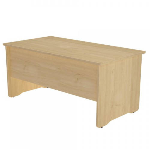 ROCADA - MESA DE OFICINA SERIE WORK 160X80 ROBLE / ROBLE (Ref.2002AR08)
