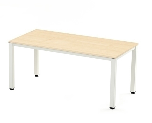 ROCADA - MESA EXECUTIVE 320x80 ESTRUCTURA BLANCO TABLERO MELAMINA HAYA (Ref.2209AM01)