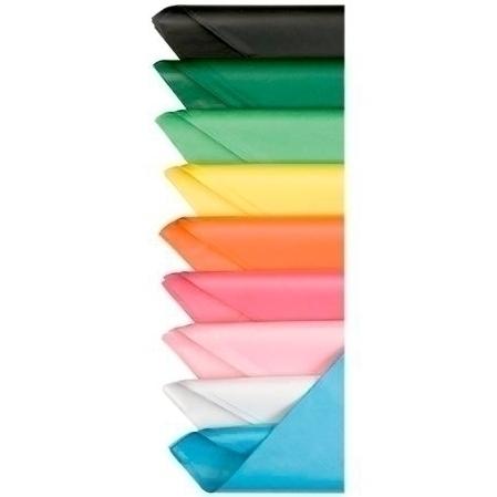 SADIPAL - PACK 500+20 HOJAS PAPEL DE SEDA FSC 50X75CM NEGRO (Ref.S0718219)